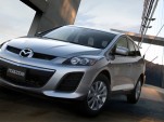 2010 Mazda CX-7 facelift