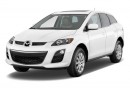 2011 Mazda CX-7 2010 Mazda CX-7 FWD 4-door i Sport Angular Front Exterior View