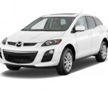 2010 Mazda CX-7 FWD 4-door i Sport Angular Front Exterior View
