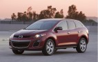 2010 Mazda CX-7 Grand Touring AWD: fun, sporty, economical crossover