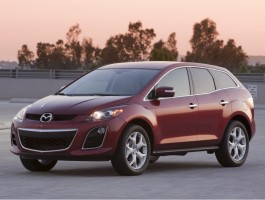 2010 Mazda CX-7 s Grand Touring