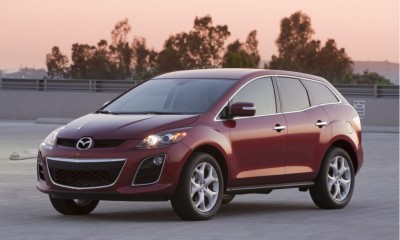 2010 Mazda CX-7 Photos