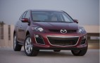 2010 Mazda CX-7 Sport Is A Penny-Pincher With Flair