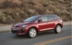 2010 Mazda CX-7: A Sporty Family Crossover With A Twist