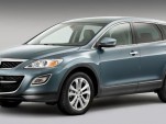 2010 Mazda CX-9 facelift