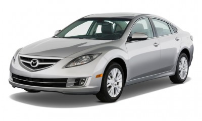 2011 Mazda MAZDA6 Photos