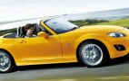 Facelifted Mazda MX-5 makes Japanese debut