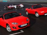 2010 Mazda MX-5 facelift
