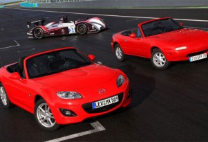 2010 Mazda MX-5 facelift