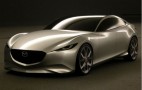 2010 Mazda Shinari Concept: New Images