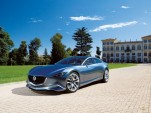 2010 Mazda Shinari concept