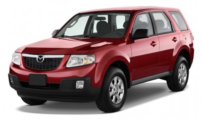 2010 Mazda Tribute Hybrid Photos