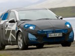 2010 Mazda3 Hatchback spy shots
