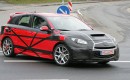 2010 Mazda3 Mazdaspeed MPS hatch spy shots
