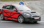 Spy shots: 2010 Mazda3 Mazdaspeed (MPS) hot-hatch