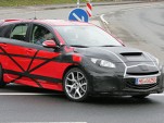 2010 Mazda3 Mazdaspeed MPS hatch spy shots