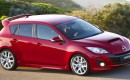 2010 Mazda3 Mazdaspeed (MPS)