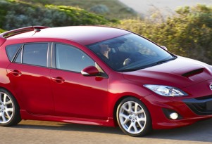 2010 Mazda3 Mazdaspeed (MPS)