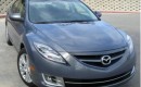 2011 Mazda6: Better Fuel Economy, New Details