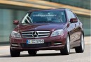 2010 Mercedes-Benz C Class 2010 Mercedes-Benz C-Class