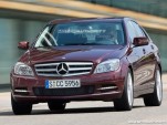 2010 Mercedes-Benz C-Class