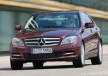 2010 Mercedes-Benz C Class Photos