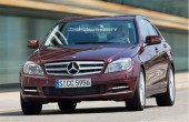 2010 Mercedes-Benz C Class Photos
