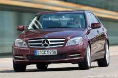 2010 Mercedes-Benz C-Class