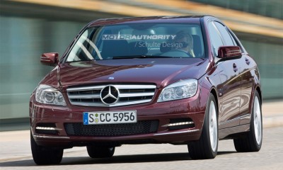 2010 Mercedes-Benz C Class Photos