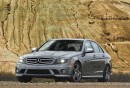 2010 Mercedes-Benz C63 AMG 2010 Mercedes-Benz C63 AMG