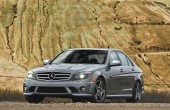 2010 Mercedes-Benz C63 AMG Photos