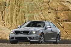 2010 Mercedes-Benz C63 AMG