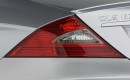 2010 Mercedes-Benz CLS Class 4-door Sedan 6.3L AMG Tail Light