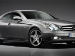 2010 Mercedes Benz CLS Grand Edition
