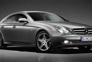 2010 Mercedes Benz CLS Grand Edition