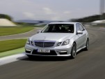 2010 Mercedes-Benz E 63 AMG upgrades