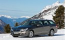 2010 Mercedes-Benz E-Class 4Matic Demonstration