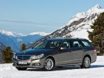 2010 Mercedes-Benz E-Class 4Matic Demonstration