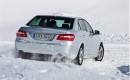 2010 Mercedes-Benz E-Class 4Matic Demonstration