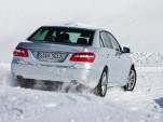 2010 Mercedes-Benz E-Class 4Matic Demonstration