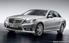 First Drive: 2010 Mercedes-Benz E550 Sedan