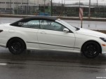 2010 mercedes benz e class cabrio spy shots february 001