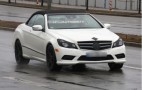 Spy shots: Mercedes Benz E-Class Cabrio takes to the 'Ring