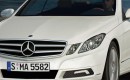 2010 Mercedes Benz E-Class Coupe preview