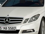 2010 Mercedes Benz E-Class Coupe preview