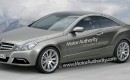 2010 mercedes benz e class coupe rendering motorauthority 003 2
