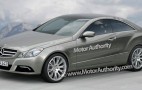 Mercedes Benz confirms mid-2009 launch for E-Class Coupe