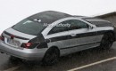 2010 Mercedes Benz E-Class Coupe spy shots