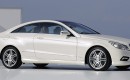 2010 Mercedes-Benz E-Class Coupe