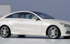 Mercedes Benz announces pricing for 2010 E-Class Coupe and Sedan